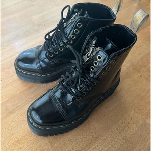 Doc martins vegan